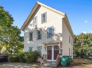100 Lincoln St, Fitchburg, MA 01420