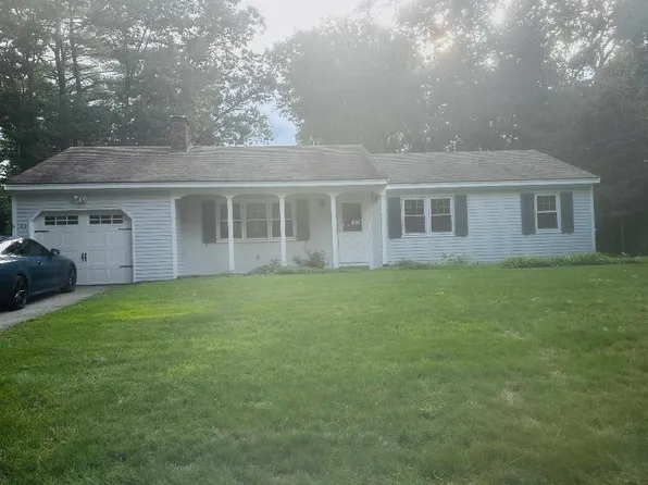 43 Ridgewood Road, Hopkinton, NH 03229