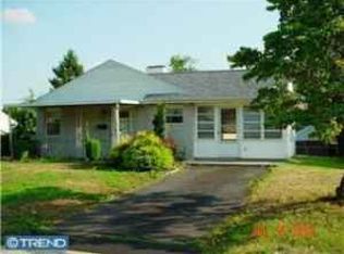 234 Waltham Rd, Fairless Hills, PA 19030