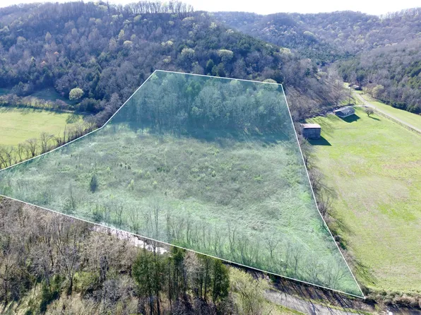 0 Hurricane Creek Rd, Woodbury, TN 37190