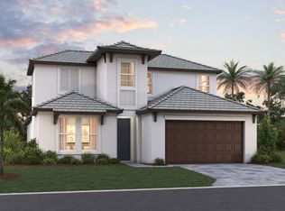 Daintree Plan, Vistera of Venice, Nokomis, FL 34275
