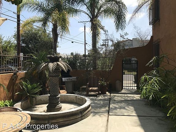 3rd image of 1417 1/4 S Sierra Bonita Ave