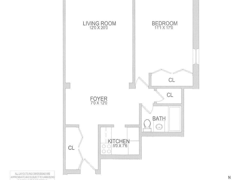 1st image of 14477 41st Ave APT 514