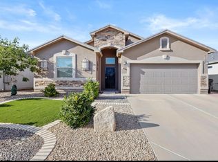 12657 Katherine Brennand Rd, El Paso, TX 79928