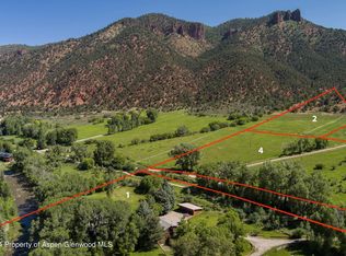 Lower River Rd LOT 2, Snowmass, CO 81654