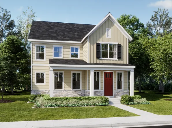 Kiawah Plan, Parkland Trace : Neo-Traditional