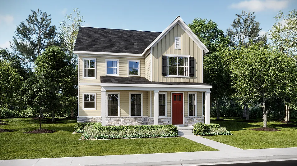 Kiawah Plan, Parkland Trace : Neo-Traditional photo 1