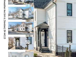923 Starkweather Ave, Cleveland, OH