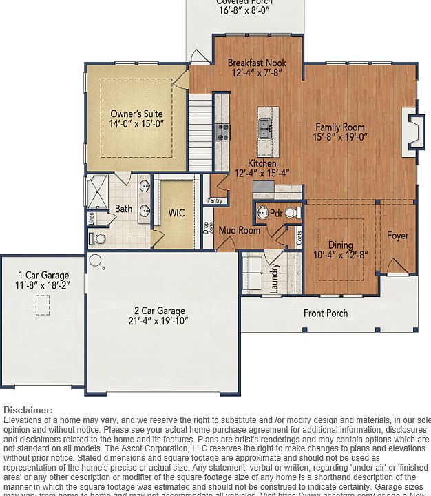 First Floor Elevation