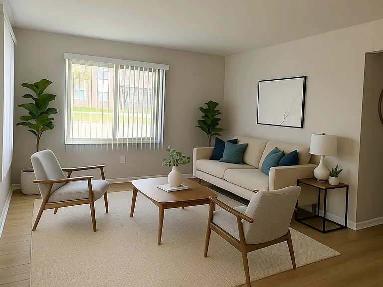 AI generated photo for decorating ideas only