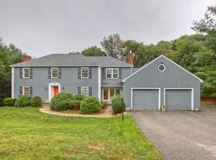 50 Amberwood Dr, Winchester, MA 01890