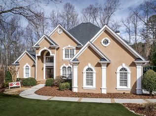 14535 Eighteenth Fairway, Milton, GA