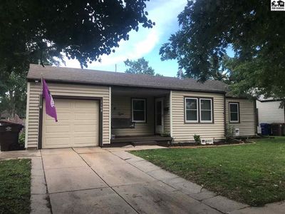 1108 N Ash St, McPherson, KS, 67460