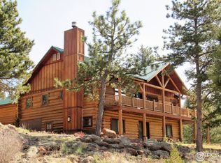 1397 Cap Rock Rd, Livermore, CO 80536