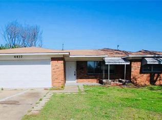 4437 Woodedge Dr, Oklahoma City, OK 73115
