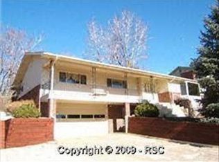 2452 San Carlos Cir, Colorado Springs, CO 80909