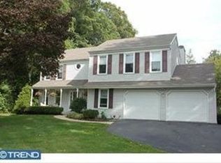 305 Berkley Ln, West Chester, PA 19380
