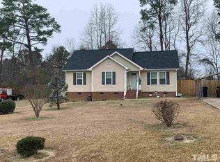 401 Deer Haven Dr, Willow Spring, NC 27592