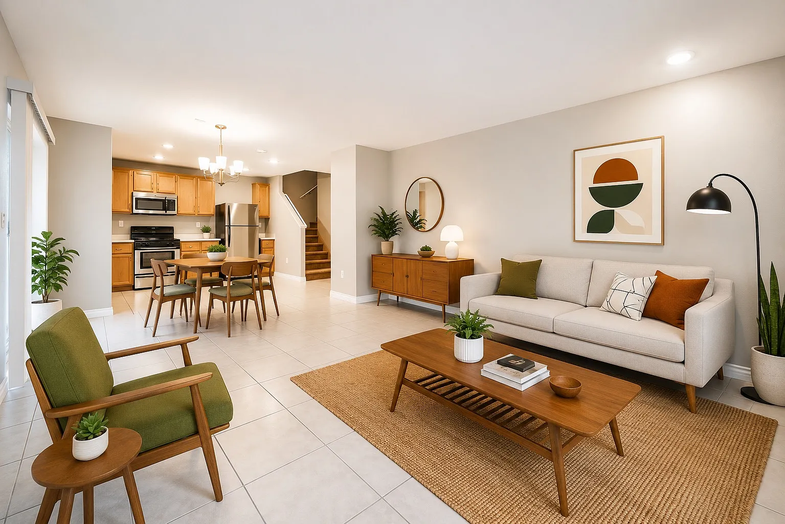 Northwest Las Vegas 3-Bedroom Home in Gated Community — Photo 3