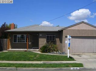 324 Frederic Ave, Hayward, CA 94544