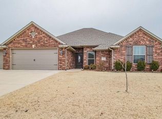 3862 Glenbrook Loop, Springdale, AR 72764