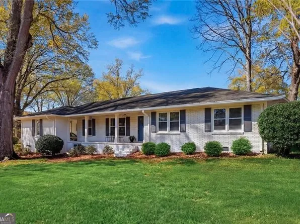 555 Allgood Rd NE, Marietta, GA 30060