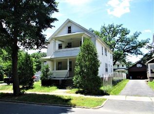 156-158 Norfolk St, Springfield, MA 01109