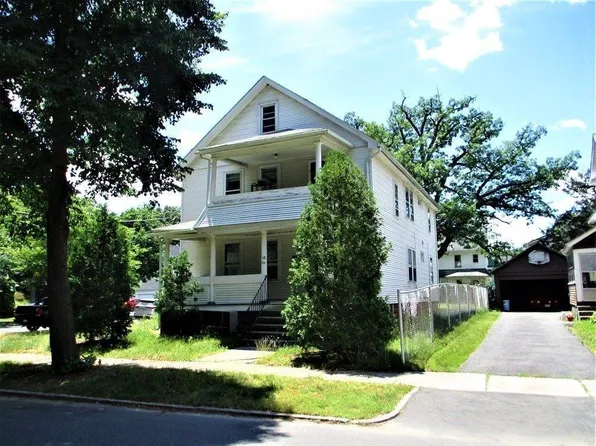 156-158 Norfolk St, Springfield, MA 01109