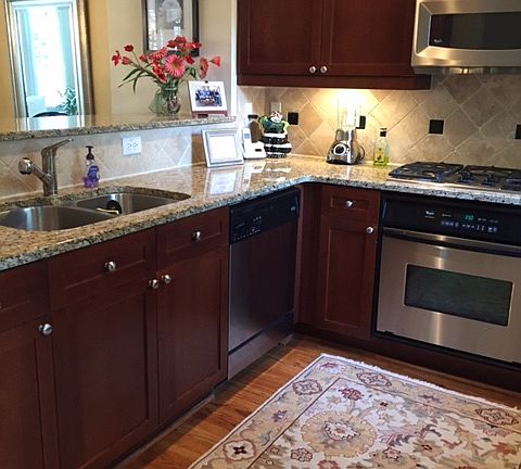 Gourmet Kitchen