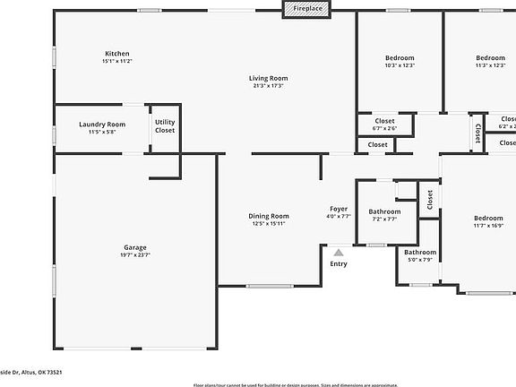 2nd image of 345 Lakeside Dr