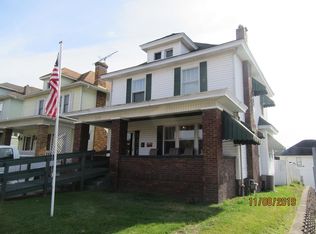 1208 17th St, Portsmouth, OH 45662