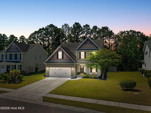 1240 South Brook Road, Winnabow, NC 28479