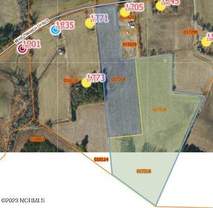 0 Near 1705 Mill Branch Ch Road, Tabor City, NC, 28463