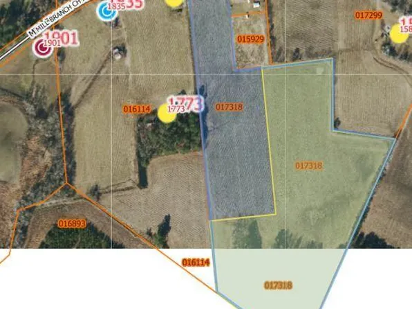 0 Near 1705 Mill Branch Ch Road, Tabor City, NC 28463