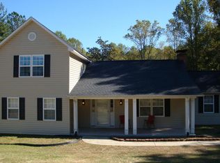 108 Edens St, Hamlet, NC 28345