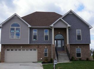 1012 Autumnwood Farms LOT 1012, Clarksville, TN 37042