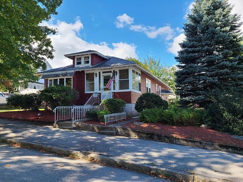136 Delmont Ave, Worcester, MA 01604 Zillow