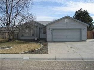 1810 Scorpio Dr, Nampa, ID 83651