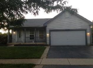 14156 S Monticello Cir, Plainfield, IL