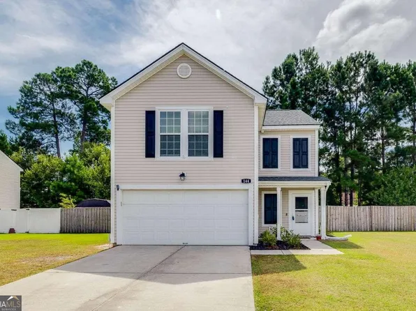 144 Stonewalk Dr, Rincon, GA 31326
