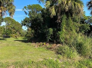 LOT 25 McCorkle St LOT 25, North Pt, FL 34291