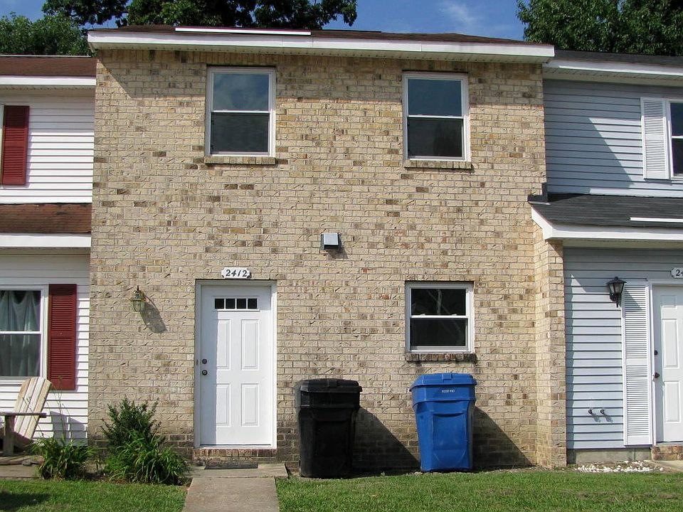 Exterior front