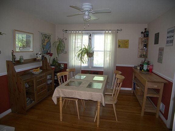 Seperate Dining Room