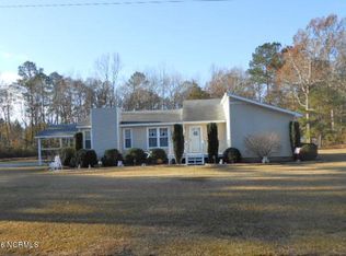 4602 Everetts Rd, Williamston, NC 27892