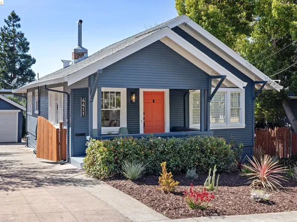 4411 Virginia Ave, Oakland, CA 94619