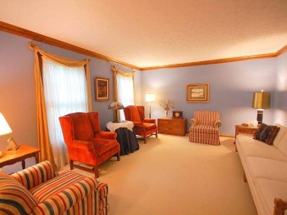 Living Room before update