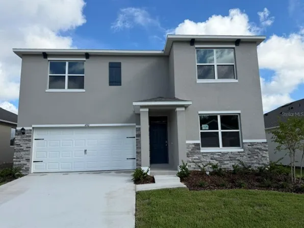 4910 MARSHELDER STREET, APOPKA, FL 32712