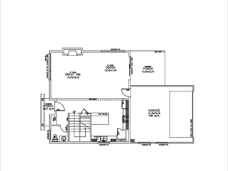 Main Floor