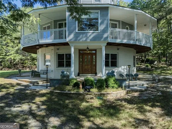 929 W Culberson Rd, Morganton, GA 30560