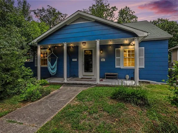 813 Gales Ave, Winston Salem, NC 27103